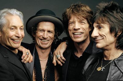 The Rolling Stones va deschide un magazin pe celebra stradă Carnaby din Londra