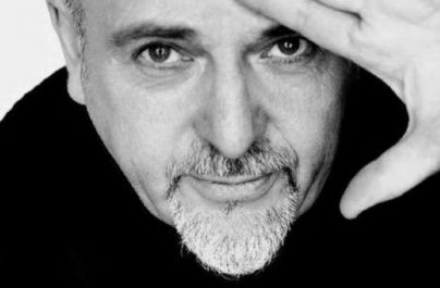 Peter Gabriel – In Your Eyes