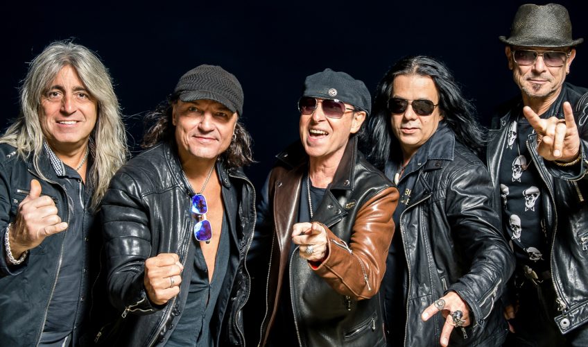 Scorpions face eforturi să scoată noul album anul acesta