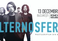 Alternosfera revine în concert la București