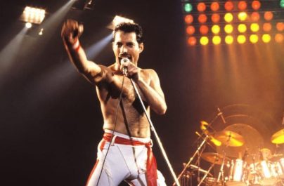Cele mai bune 10 piese ale lui Freddie Mercury