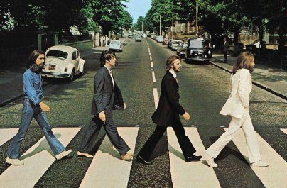Albumul „Abbey Road“ revine pe locul 1 după 50 de ani