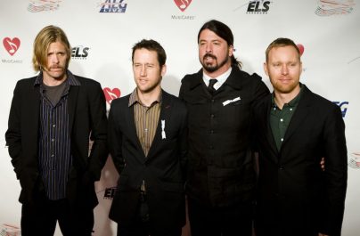 „Foo Fighters“ va intra în studio pentru un nou album