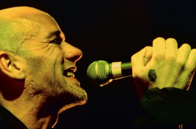 Michael Stipe lansează pimul single solo