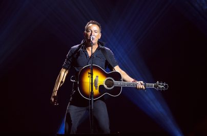Bruce Springsteen: „În ultimii cinci ani am făcut unele dintre cele mai bune lucruri“