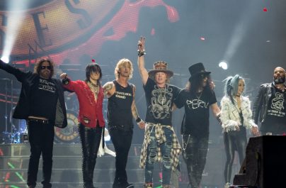Guns N’ Roses revine cu un nou single