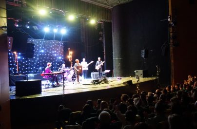 Muzicuță și heavy blues rock în a treia seară de Brașov Jazz&Blues Festival
