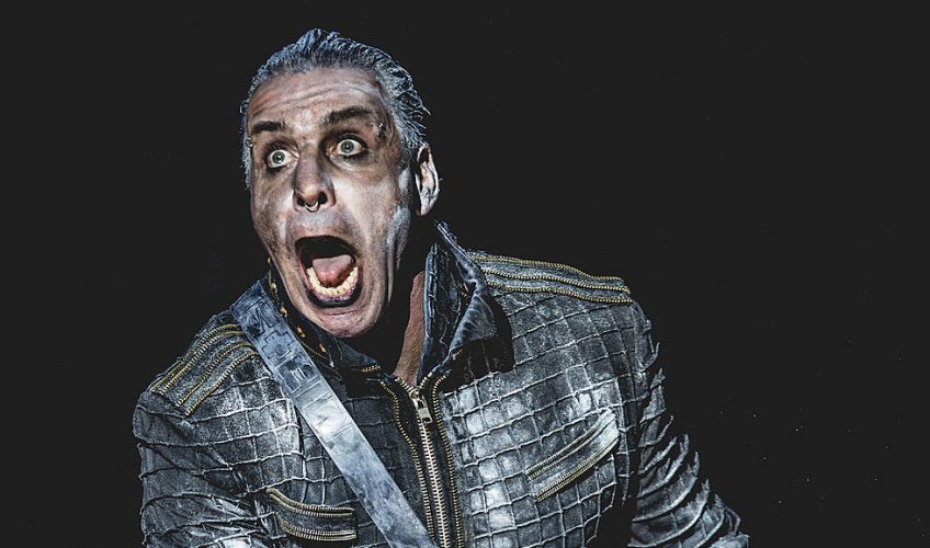 Lindemann anunță turneul european