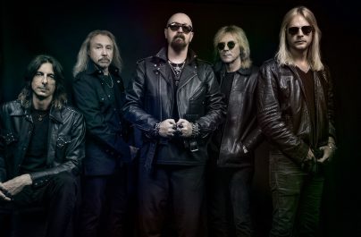 Trupa Judas Priest revine în România