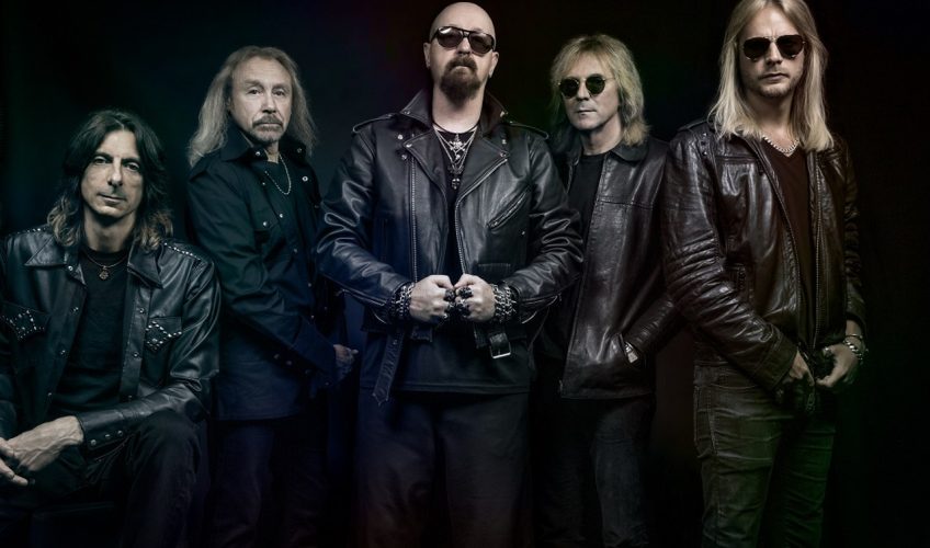 Trupa Judas Priest revine în România