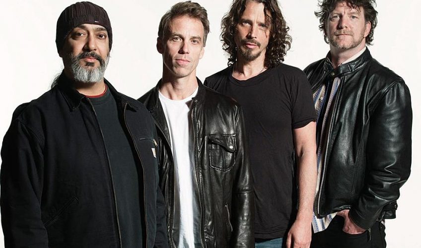 Este posibilă apariția unui album Soundgarden cu înregistrări nelansate cu vocea lui Chris Cornell
