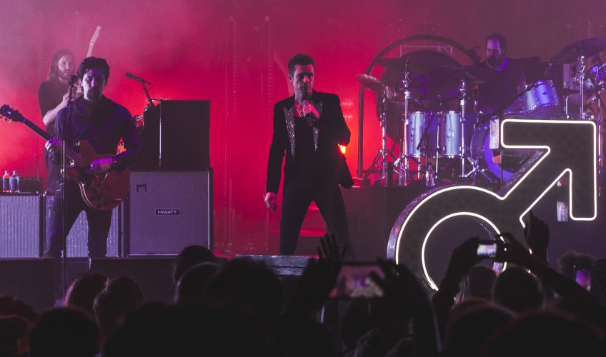 The Killers anunță un nou album și un turneu anul viitor