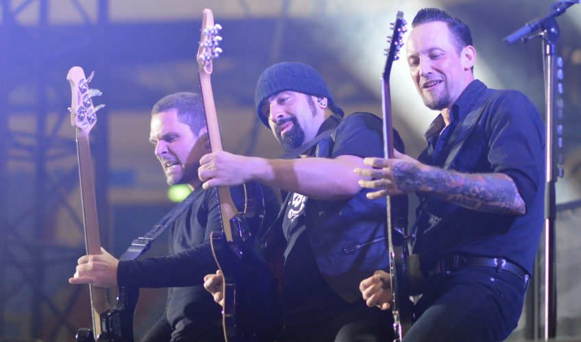 Urmărește noul videoclip Die To Live al trupei Volbeat