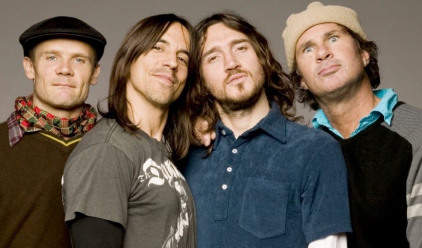 John Frusciante revine în Red Hot Chili Peppers