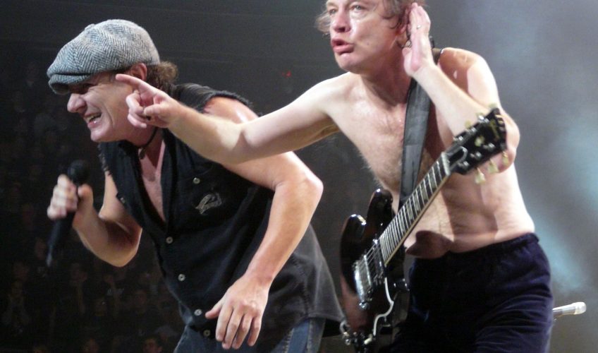 Un nou album AC/DC cu Brian Johnson revenit în trupă?