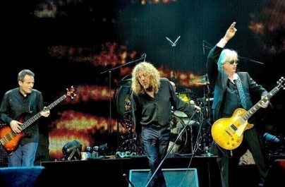 Ce a însemnat reunirea Led Zeppelin din 2007