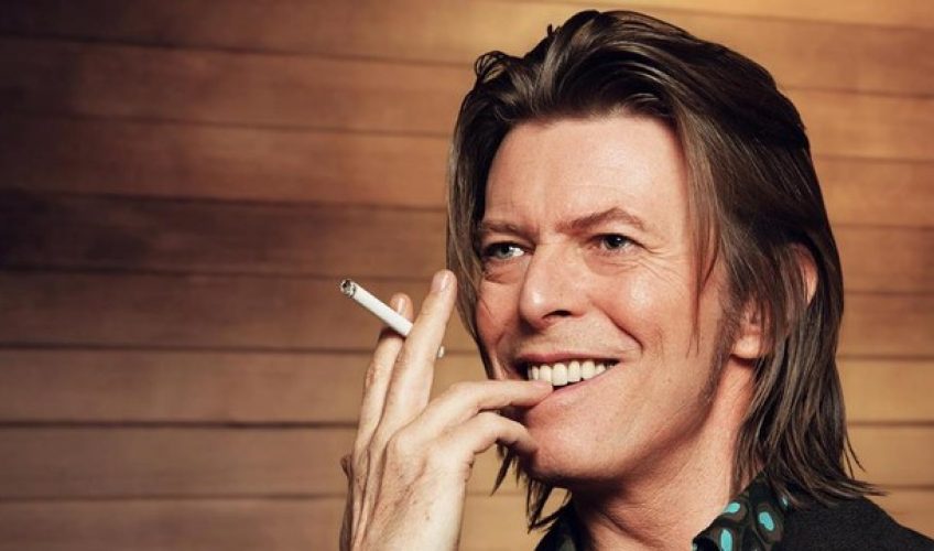 Înregistrări noi cu David Bowie