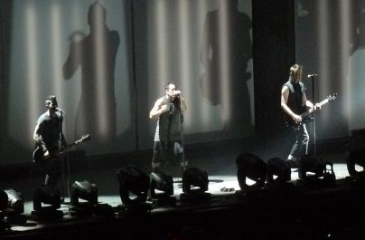 Nine Inch Nails va intra în Rock and Roll Hall of Fame