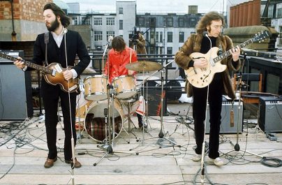 The Beatles: Povestea din spatele concertului de pe acoperiș
