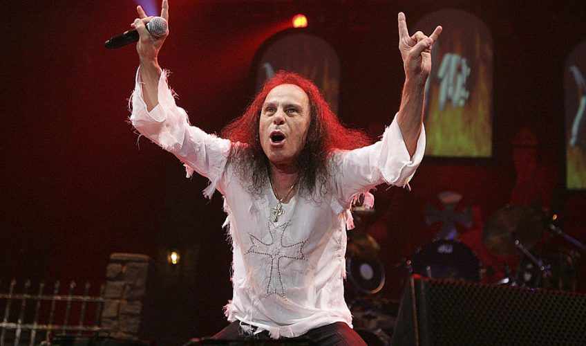 Un film documentar despre viața lui Ronnie James Dio a fost anunțat