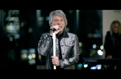Vezi „Limitless”, cel mai recent videoclip Bon Jovi