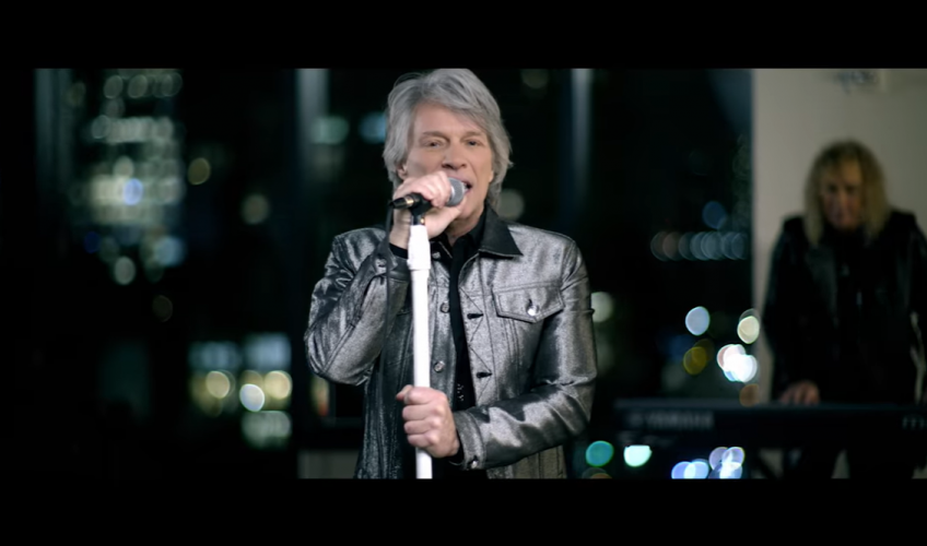 Vezi „Limitless”, cel mai recent videoclip Bon Jovi