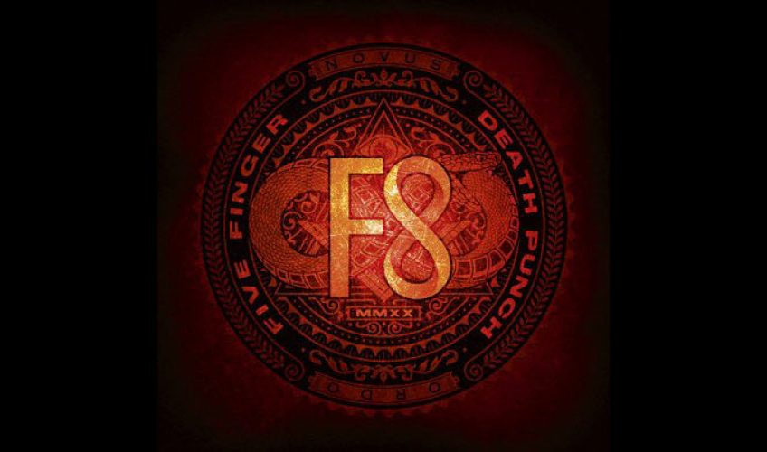Five Finger Death Punch a lansat albumul „F8”