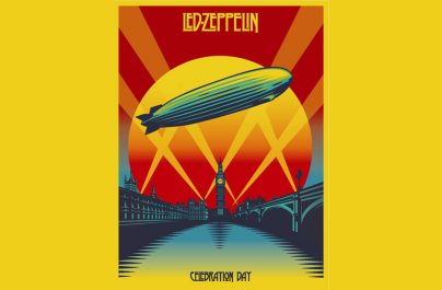 Led Zeppelin transmite gratuit concertul de reuniune „Celebration Day”
