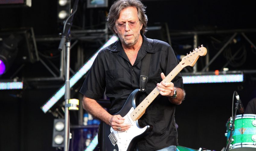 Eric Clapton împlinește 75 de ani