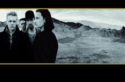 33 de ani de la lansarea albumului U2, „The Joshua Tree”