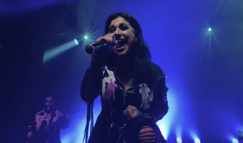 (VIDEO) Lacuna Coil a lansat videoclipul piesei „Save Me”