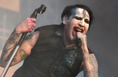Ascultă „Don’t Chase The Dead”, noul single Marilyn Manson