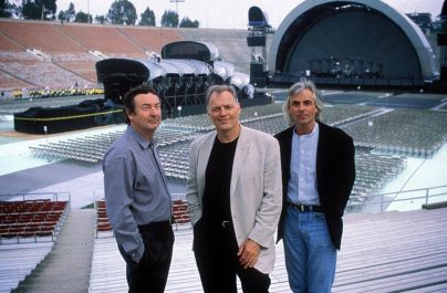 Pink Floyd anunță o serie de concerte pe Youtube