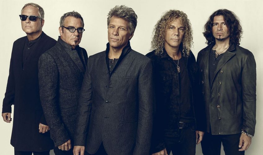 Ascultă „American Reckoning”, noul single Bon Jovi