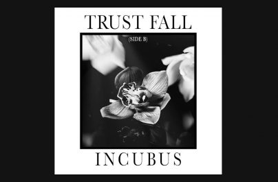 Incubus lansează „Trust Fall (Side B)”, prin streaming