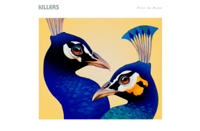 Ascultă „Fire In Bone”, noul single The Killers