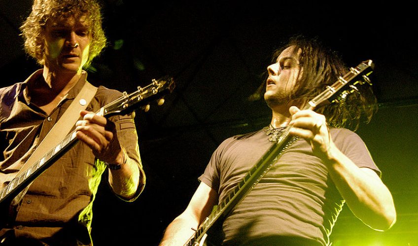 Un documentar și un EP live al trupei The Raconteurs vor fi lansate vineri