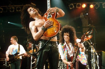 Queen pune pe Youtube concertul-tribut Freddie Mercury din 1992