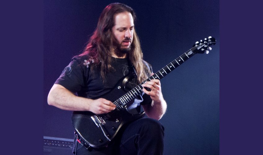 Așteptarea pentru al doilea album solo al lui John Petrucci a luat sfârșit