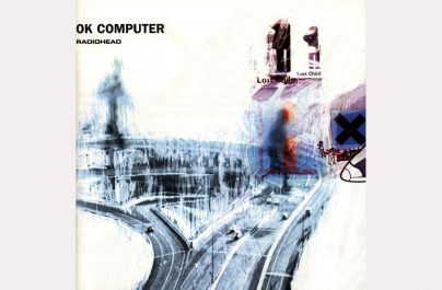 „OK Computer” (Radiohead), votat albumul anilor `90