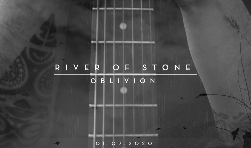Ascultă „A Soul’s Flight”, un nou single River Of Stone