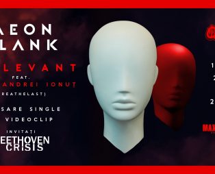Aeon Blank lansează videoclipul „Irelevant”