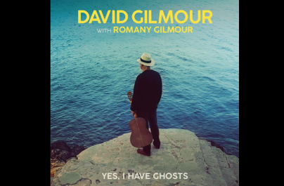 David Gilmour lansează „Yes I Have Ghosts” ca single într-o nouă formulă