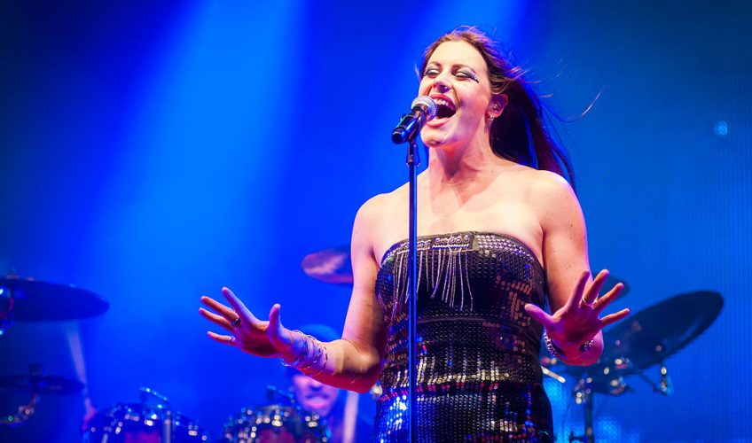 Floor Jansen (Nightwish): „După 20 de ani de metal, mi-ar plăcea să fac altceva”