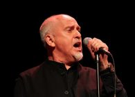 Albumele live ale lui Peter Gabriel vor fi relansate pe vinil