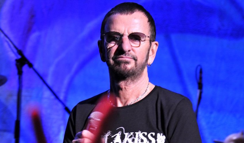 Ringo Starr va difuza Big Birthday Show, azi, când împlinește 80 de ani