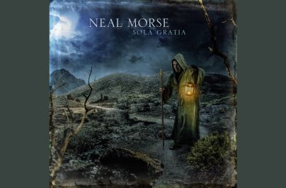 Neal Morse anunță „Sola Gratia”, un nou album solo