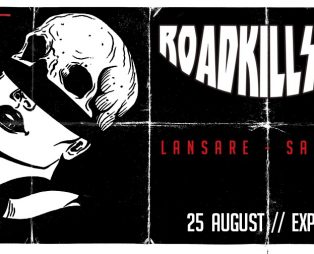 RoadkillSoda lansează albumul „Sagrada” în Expirat