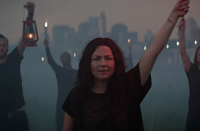 Urmărește „Use My Voice”, noul videoclip Evanescence