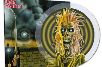 Iron Maiden sărbătorește 40 de ani de la apariția albumului de debut relansându-l pe vinil